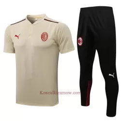 AC Milan Koszulka Polo Treningowa 2022-23 Żółty AC Milan Koszulka Polo Treningowa 2022-23 Żółty