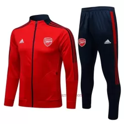 Arsenal Komplet Kurtki Treningowej 2022-23 Czerwony-Niebieski Arsenal Komplet Kurtki Treningowej 2022-23 Czerwony-Niebieski