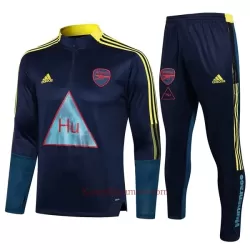 Arsenal Komplet Kurtki Treningowej 2022-23 Niebiesko-Żółty Dziecięca Arsenal Komplet Kurtki Treningowej 2022-23 Niebiesko-Żółty Dziecięca