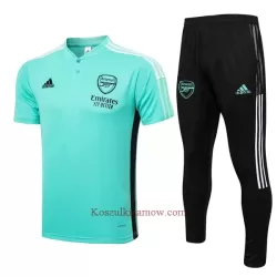 Arsenal Koszulka Polo Treningowa 2022-23 Zielony Arsenal Koszulka Polo Treningowa 2022-23 Zielony