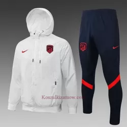 Atlético Madryt Komplet Kurtek Treningowych Windrunner 2022-23 Biały Atlético Madryt Komplet Kurtek Treningowych Windrunner 2022-23 Biały
