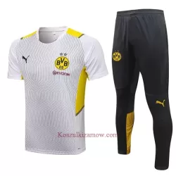 BVB Borussia Dortmund Komplet Koszulka Treningowa 2022-23 Biały BVB Borussia Dortmund Komplet Koszulka Treningowa 2022-23 Biały