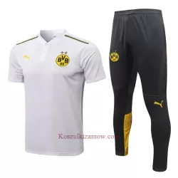 BVB Borussia Dortmund Koszulka Polo Treningowa 2022-23 Biały BVB Borussia Dortmund Koszulka Polo Treningowa 2022-23 Biały