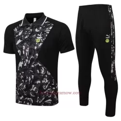 BVB Borussia Dortmund Koszulka Polo Treningowa 2022-23 Czarny BVB Borussia Dortmund Koszulka Polo Treningowa 2022-23 Czarny