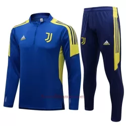 Juventus FC Champions League Komplet Kurtki Treningowej 2022-23 Niebiesko-Żółty Juventus FC Champions League Komplet Kurtki Treningowej 2022-23 Niebiesko-Żółty