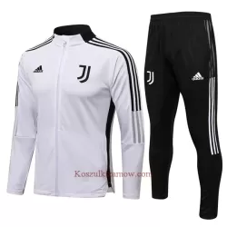 Juventus FC Komplet Kurtki Treningowej 2022-23 Biało-Czarny Juventus FC Komplet Kurtki Treningowej 2022-23 Biało-Czarny