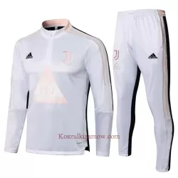 Juventus FC Komplet Kurtki Treningowej 2022-23 Biały Dziecięca Juventus FC Komplet Kurtki Treningowej 2022-23 Biały Dziecięca