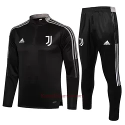 Juventus FC Komplet Kurtki Treningowej 2022-23 Ciemno-Szary Dziecięca Juventus FC Komplet Kurtki Treningowej 2022-23 Ciemno-Szary Dziecięca