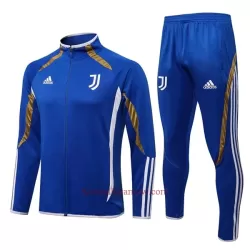 Juventus FC Komplet Kurtki Treningowej 2022-23 Niebieski Juventus FC Komplet Kurtki Treningowej 2022-23 Niebieski