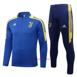 Juventus FC Komplet Kurtki Treningowej 2022-23 Niebiesko-Żółty Juventus FC Komplet Kurtki Treningowej 2022-23 Niebiesko-Żółty