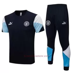 Manchester City Komplet Koszulka Treningowa 2022-23 Niebieski Manchester City Komplet Koszulka Treningowa 2022-23 Niebieski