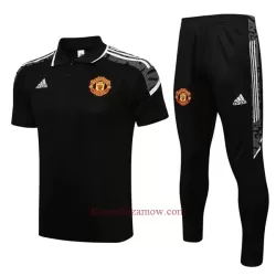 Manchester United Komplet Kurtki Treningowej 2022-23 Manchester United Komplet Kurtki Treningowej 2022-23