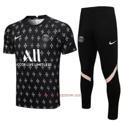 Paris Saint-Germain Komplet Koszulka Treningowa 2022-23 Czarny Paris Saint-Germain Komplet Koszulka Treningowa 2022-23 Czarny