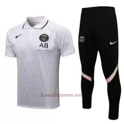 Paris Saint-Germain Koszulka Polo Treningowa 2022-23 Biało-Czarny Paris Saint-Germain Koszulka Polo Treningowa 2022-23 Biało-Czarny