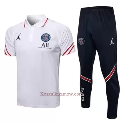 Paris Saint-Germain Koszulka Polo Treningowa 2022-23 Biały Paris Saint-Germain Koszulka Polo Treningowa 2022-23 Biały