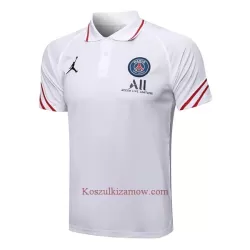 Paris Saint-Germain Koszulka Polo Treningowa 2022-23 Biały