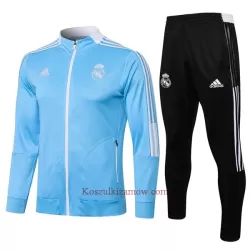 Real Madryt Komplet Kurtki Treningowej 2022-23 Niebieski Dziecięca Real Madryt Komplet Kurtki Treningowej 2022-23 Niebieski Dziecięca