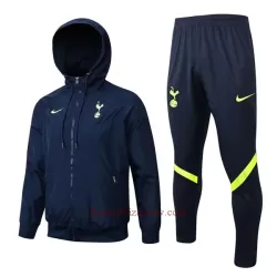 Tottenham Hotspur Komplet Kurtek Treningowych Windrunner 2022-23 Niebieski Tottenham Hotspur Komplet Kurtek Treningowych Windrunner 2022-23 Niebieski
