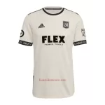 Koszulka Los Angeles FC 2022 Wyjazdowa