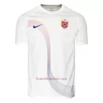Koszulka Norwegia 2022-23 Wyjazdowa