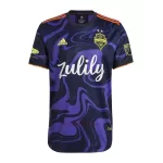 Koszulka Seattle Sounders FC 2022 Wyjazdowa