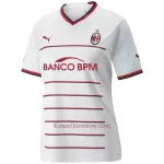 Koszulka AC Milan 2022-23 Wyjazdowa Damska