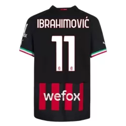 Koszulka AC Milan Ibrahimovic 11 2022-23 Domowa Koszulka AC Milan Ibrahimovic 11 2022-23 Domowa