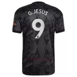 Koszulka Arsenal G.Jesus 9 2022-23 Wyjazdowa