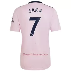 Koszulka Arsenal Saka 7 2022-23 Trzecia Koszulka Arsenal Saka 7 2022-23 Trzecia