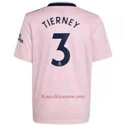 Koszulka Arsenal Tierney 3 2022-23 Trzecia