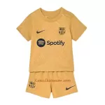 Koszulka FC Barcelona 2022-23 Wyjazdowa Dziecięca