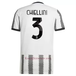 Koszulka Juventus FC Chiellini 3 2022-23 Domowa