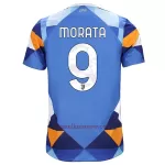 Koszulka Juventus FC Morata 9 2022-23 Czwarta