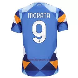 Koszulka Juventus FC Morata 9 2022-23 Czwarta