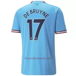 Koszulka Manchester City De Bruyne 17 2022-23 Domowa Koszulka Manchester City De Bruyne 17 2022-23 Domowa