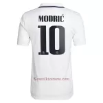 Koszulka Real Madryt Modrić 10 2022-23 Domowa