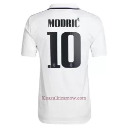Koszulka Real Madryt Modrić 10 2022-23 Domowa