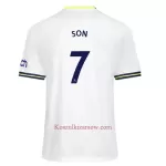 Koszulka Tottenham Hotspur Son 7 2022-23 Domowa