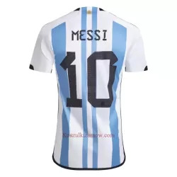 Koszulka Argentyna Messi 10 MŚ 2022 Domowa Koszulka Argentyna Messi 10 MŚ 2022 Domowa