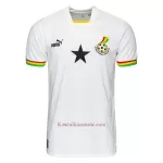 Koszulka Ghana MŚ 2022 Domowa
