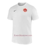 Koszulka Kanada MŚ 2022 Wyjazdowa