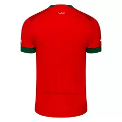 Koszulka Maroko MŚ 2022 Domowa