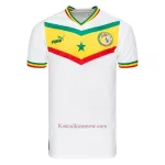 Koszulka Senegal MŚ 2022 Domowa