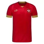 Koszulka Serbia MŚ 2022 Domowa