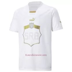 Koszulka Serbia MŚ 2022 Wyjazdowa Koszulka Serbia MŚ 2022 Wyjazdowa