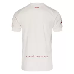 Koszulka Szwajcaria MŚ 2022 Wyjazdowa