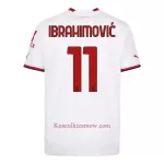 Koszulka AC Milan Ibrahimovic 11 2022-23 Wyjazdowa