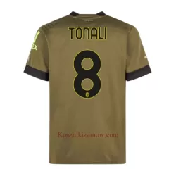 Koszulka AC Milan Tonali 8 2022-23 Trzecia Koszulka AC Milan Tonali 8 2022-23 Trzecia
