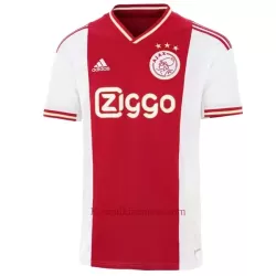 Koszulka Ajax Amsterdam 2022-23 Domowa Koszulka Ajax Amsterdam 2022-23 Domowa