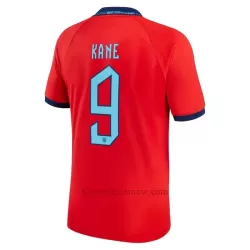 Koszulka Anglia Kane 9 MŚ 2022 Wyjazdowa Koszulka Anglia Kane 9 MŚ 2022 Wyjazdowa